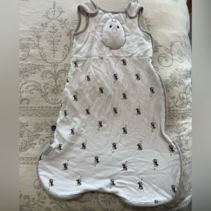 Nested Bean Zen Sack, sleep sack size M for 6-15 months